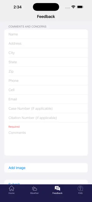 Bryan County Clerk of Court GA screenshot 3