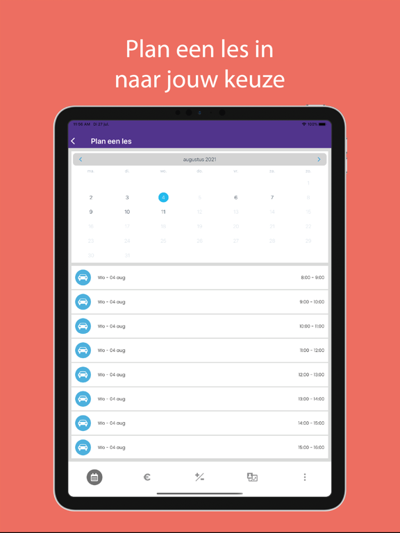 Screenshot #6 pour RijbewijsApp