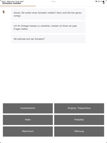 Schönburg iPad screenshot