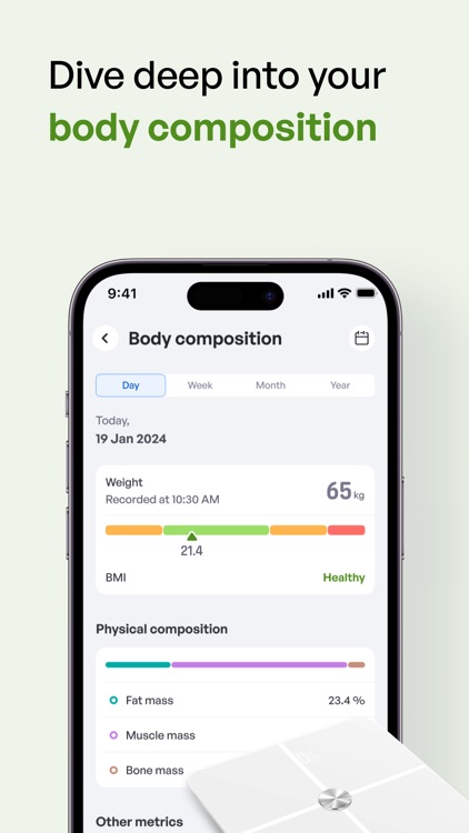 Deep Holistics screenshot-4