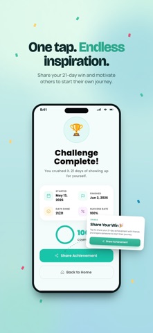 21 Days Screenshot 7 of 7