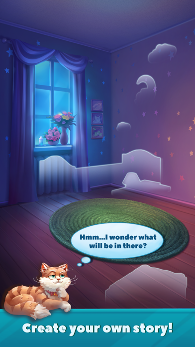 Word Scramble - Family Tales Screenshot