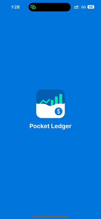 My Pocket Ledger Screenshot 1 of 10