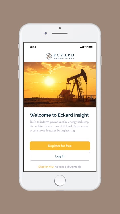 Eckard Insight