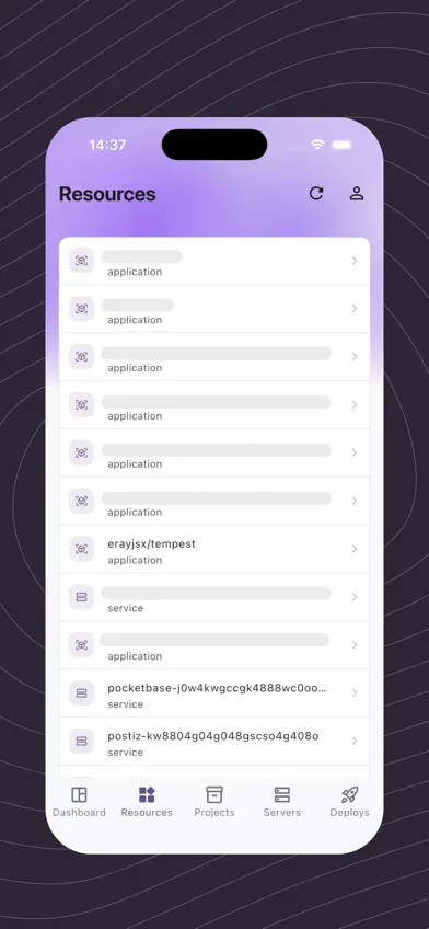 Coly for Self-Hosted Servers screenshot 2