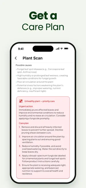 AI Plant Identifier - Botanic screenshot 4