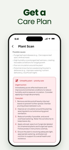 AI Plant Identifier - Botanic Screenshot 4 of 8