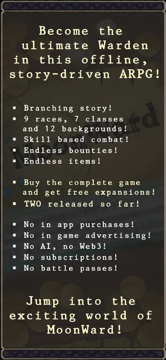 MoonWard screenshot 3