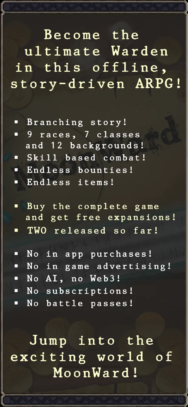 Screenshot #3 pour MoonWard