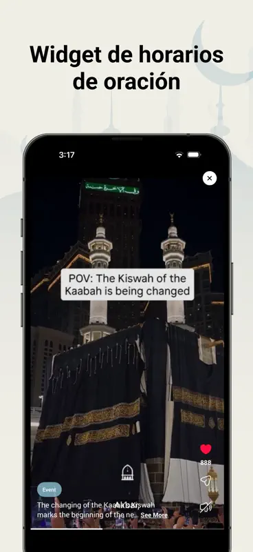 Athan: Horario de Salat, Corán screenshot 5 of 10