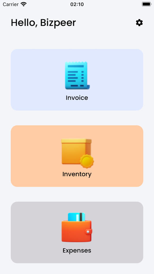 #4. InvoiceHack (iOS) 由: CircleSys NG Limited