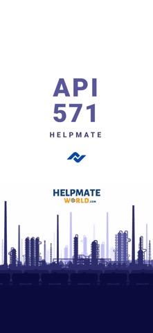 API 571 Helpmate Screenshot 1 of 8