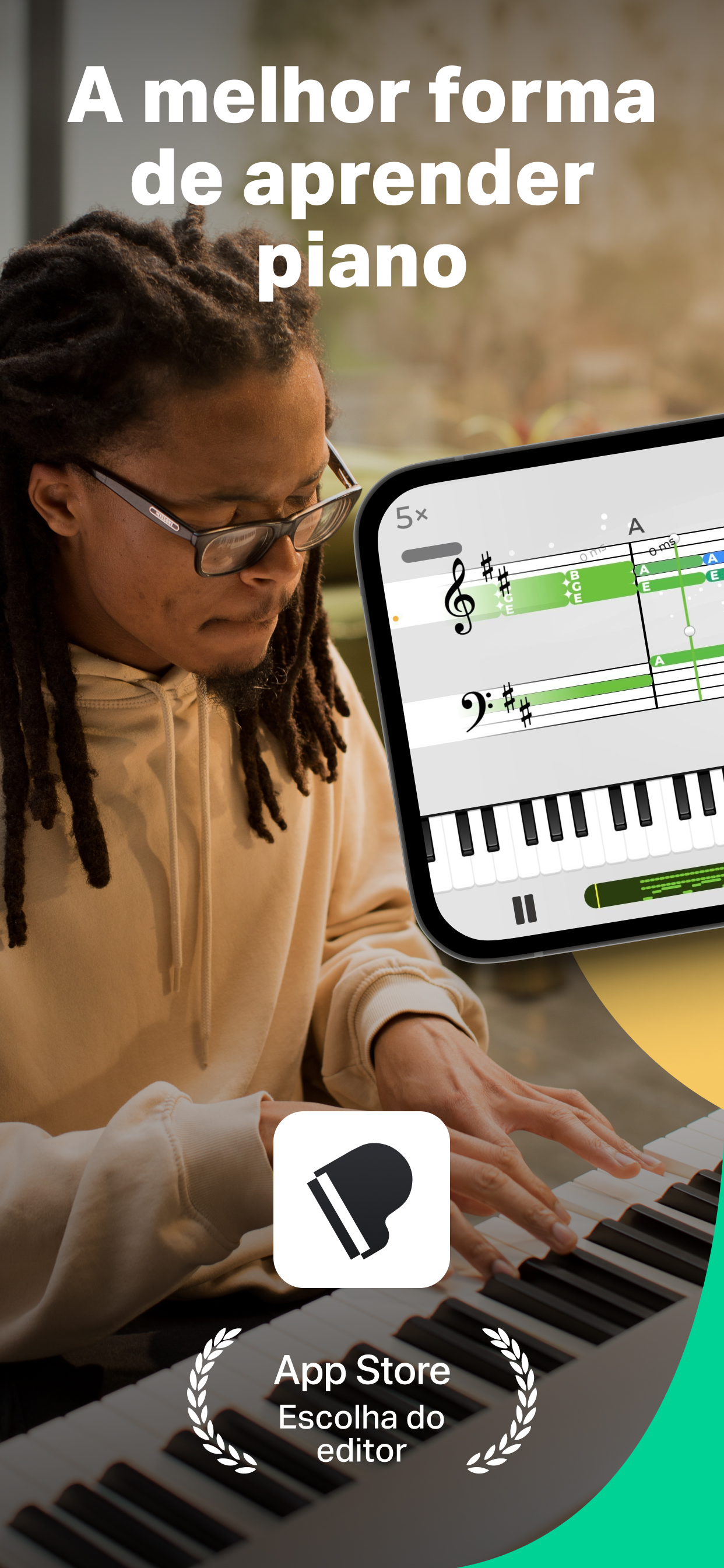 Yousician - Aprende piano