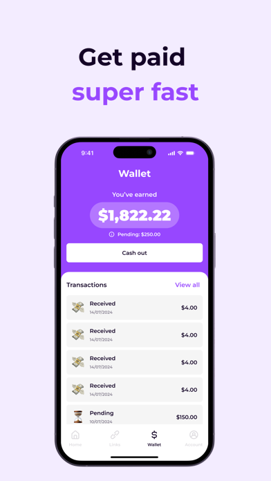 GWOP: Paid Media Links Screenshot