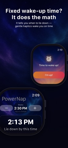 PowerNap: Nap Timer & Alarm Screenshot 6 of 6