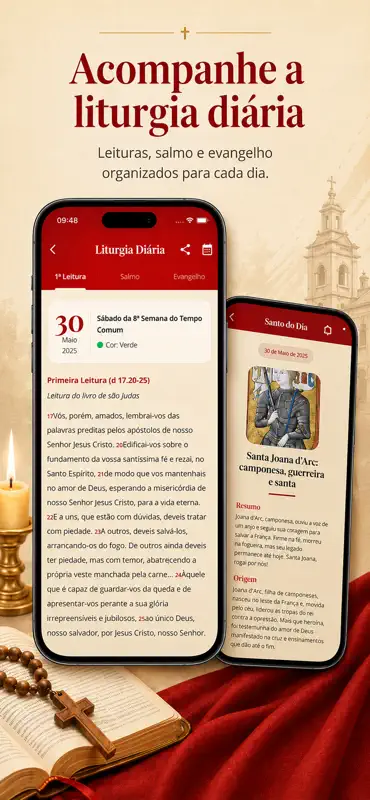 Católico Praticante screenshot 2 of 5