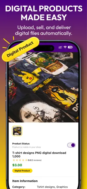 Ya’Mar Marketplace screenshot 2