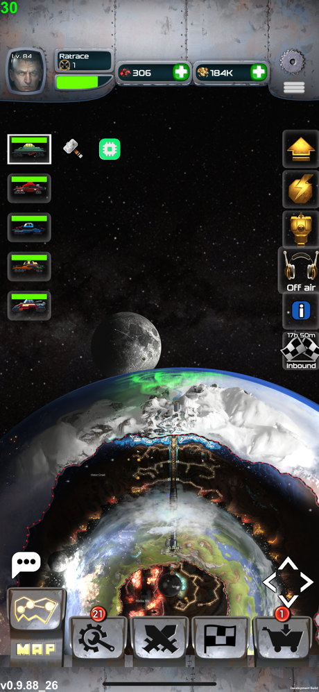 Lower Layers screenshot 1