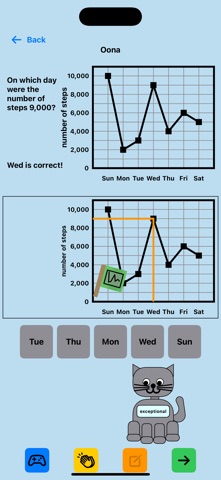 MathDrillFourthGrade screenshot