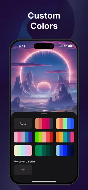 AI Wallpaper Maker: Generator screenshot 2