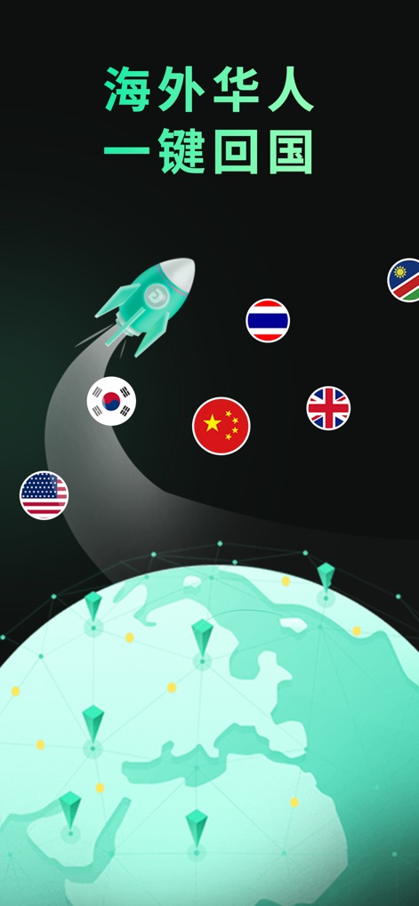 回国快 - 回国加速器回国VPN - null