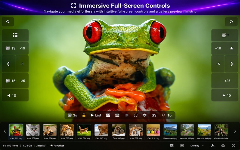 Fav: File Manager, Media & NAS screenshot