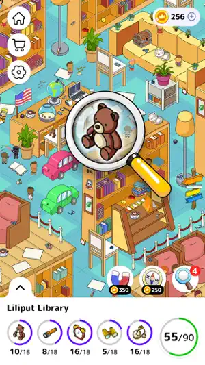 Seek & Find:Hidden Object Game screenshot 3