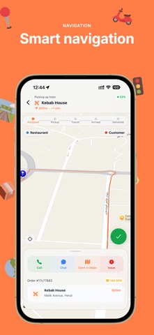 Sofre for Drivers screenshot