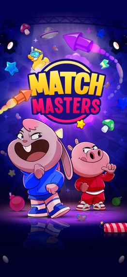 Match Masters（マッチマスターズ）のおすすめ画像9