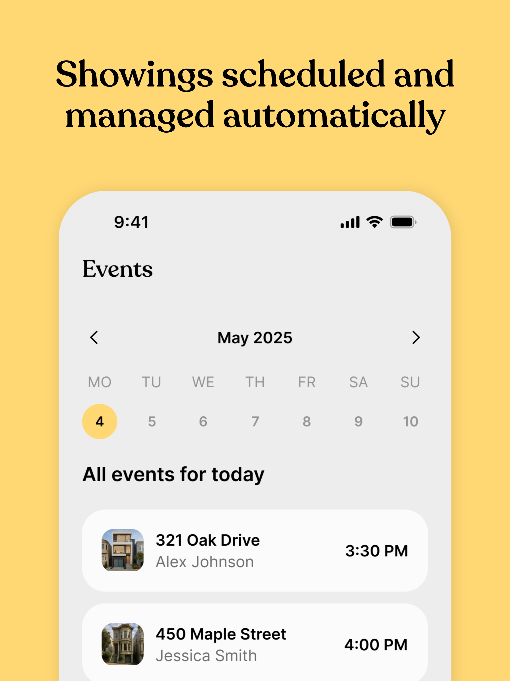 Beeqin: Your AI Realtor Agent screenshot 10