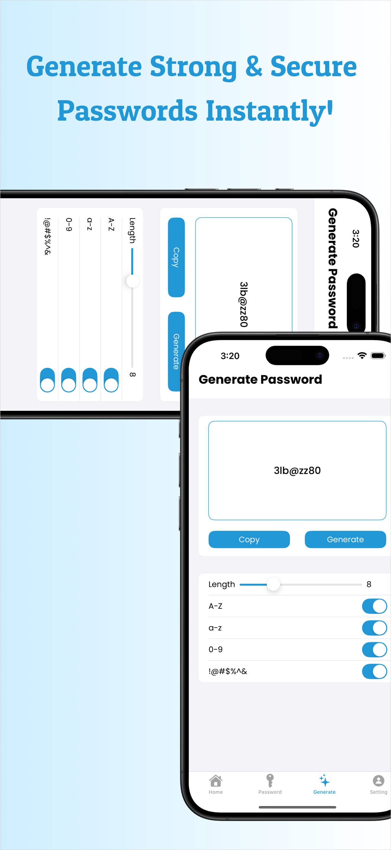 Password Manager – SecureVault screenshot 4
