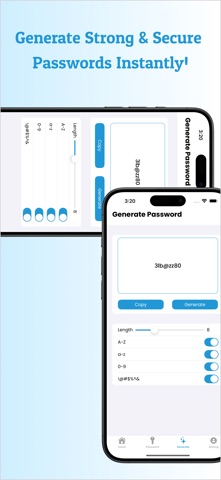 Password Manager – SecureVault Screenshot 4 of 4