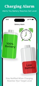 Battery Life & Health Tool screenshot