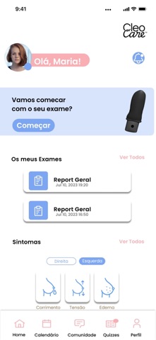CleoCare Screenshot 4 of 7