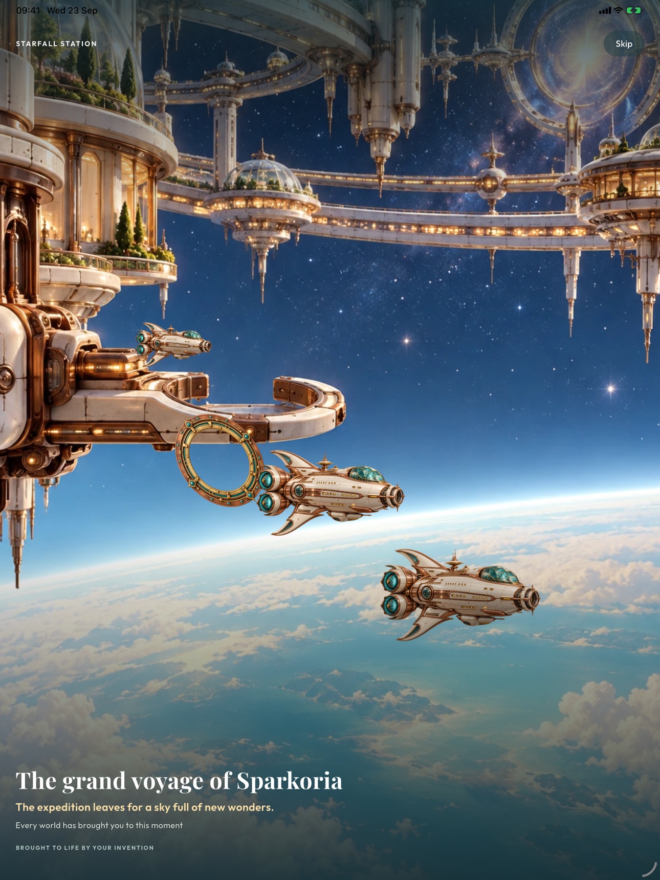 Screenshot 12 of Sparkoria