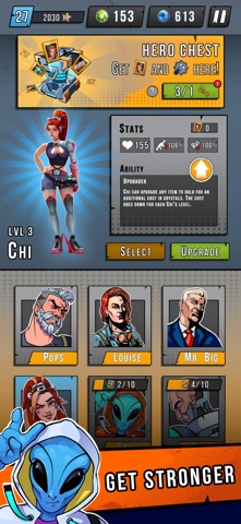 Stand & Fight: Backpack Battle Screenshot 7 of 7