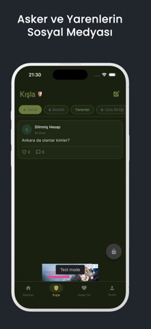 Şafak Sayar 2026 - Yaren Modlu iPhone screenshot