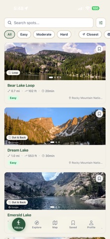 Estes Park Guide Screenshot 6 of 6