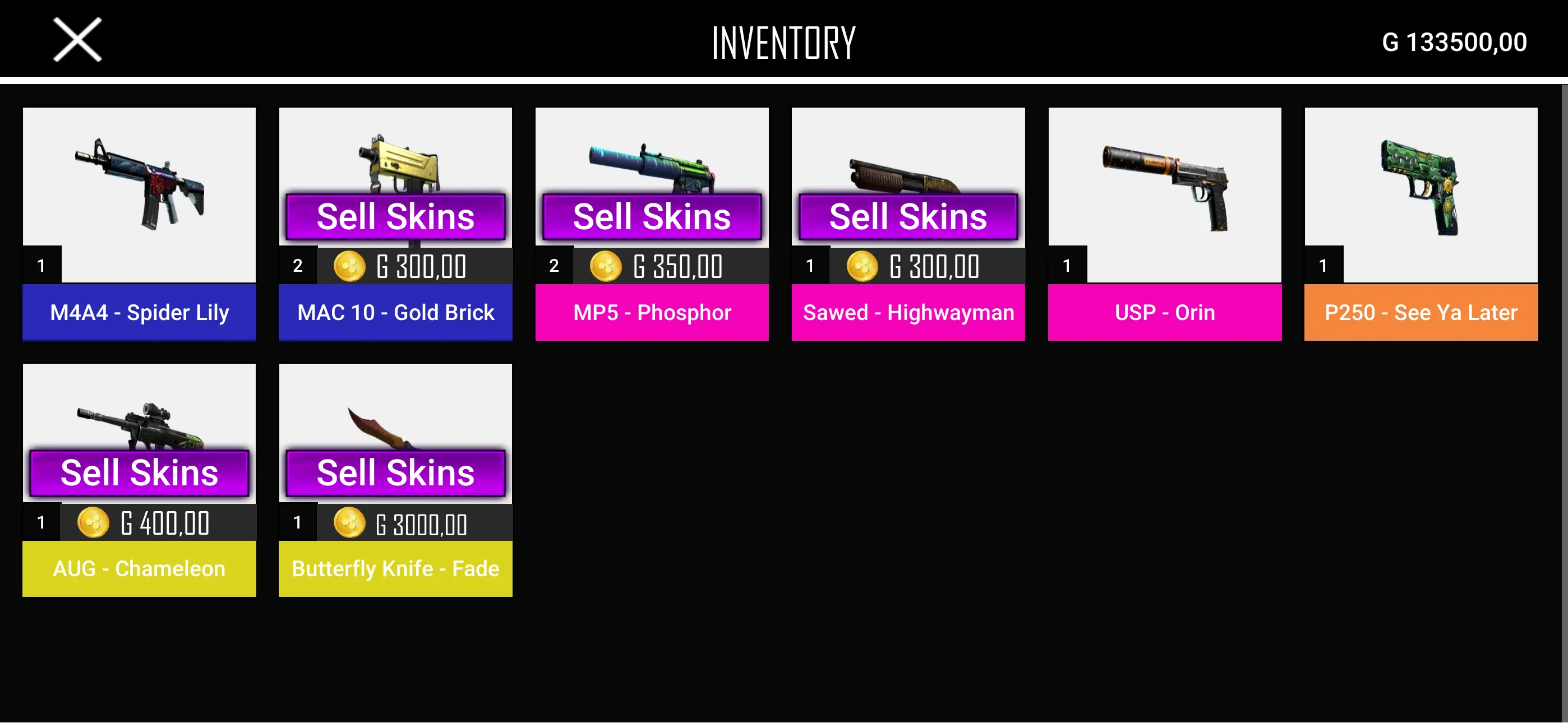 #9. Celestial Cache (iOS) Ved: SEYIT ALI DEPEGOZ