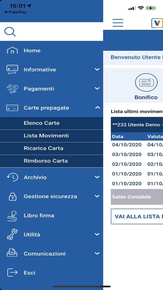 #4. CoBa web mobile (iOS) 由: Suedtiroler Volksbank Gen.a.A