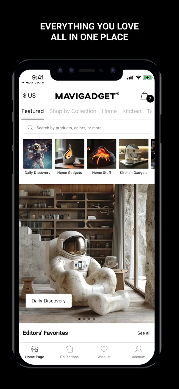 #2. MaviGadget (iOS) By: MaviGadget