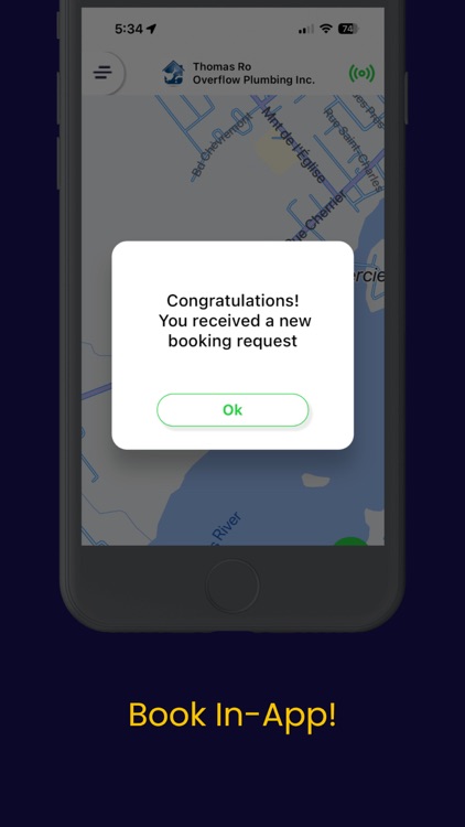 Giraffe App screenshot-3