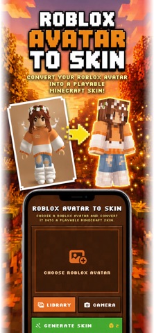 Editor, AI Skins for Minecraft Screenshot 4 of 7