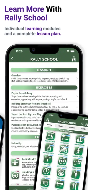 MyRallyCoach screenshot 9 of 10