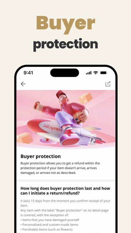 AliExpress - Shopping App screenshot-4