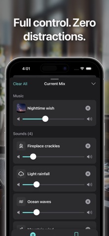 White Noise Machine Pro Screenshot 5 of 6