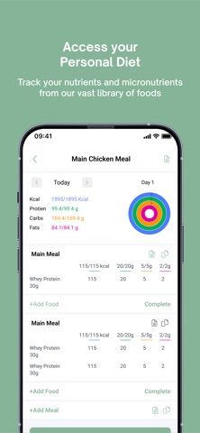 KB Coaching screenshot