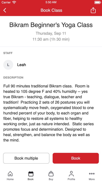 Bikram Yoga Chicago