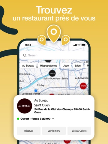 La Bonne App - Restaurant iPad screenshot 5