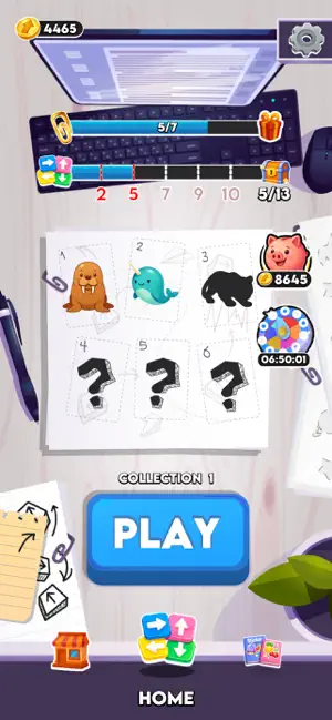 Relax Tap Puzzle screenshot 2